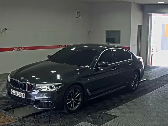 BMW 520D XDRIVE M 2018