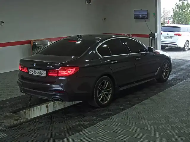 BMW 520D XDRIVE M 2018