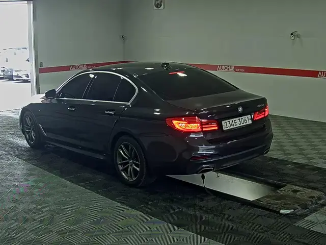 BMW 520D XDRIVE M 2018