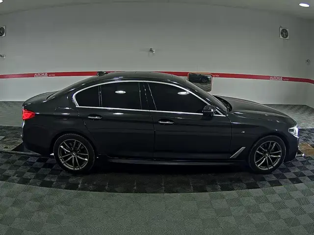 BMW 520D XDRIVE M 2018