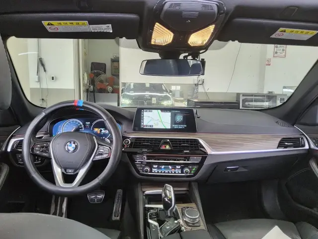 BMW 520D XDRIVE M 2018