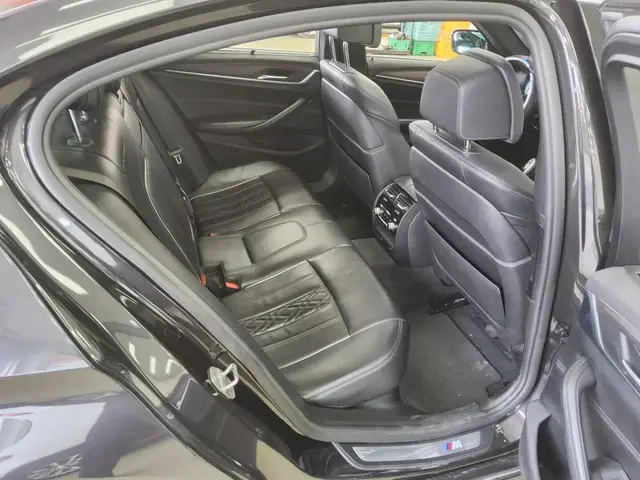 BMW 520D XDRIVE M 2018