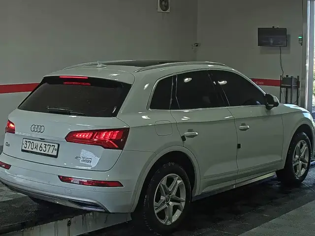 AUDI Q5 4WD 45 TFSI 2020