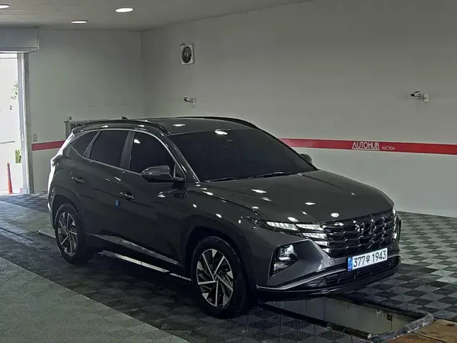 HYUNDAI TUCSON 2021