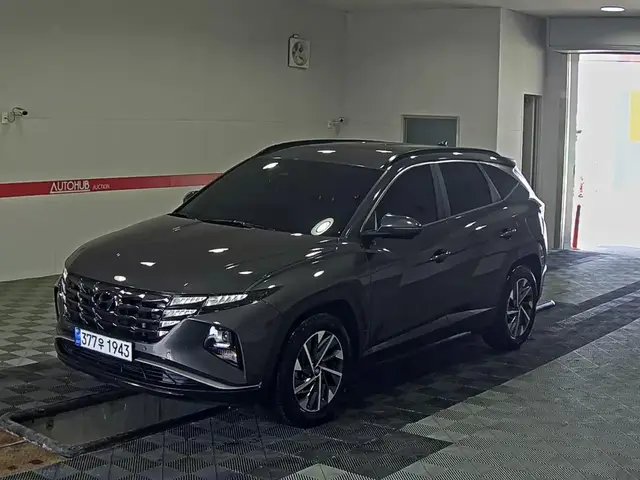 HYUNDAI TUCSON 2021