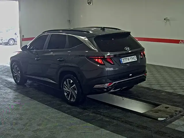 HYUNDAI TUCSON 2021