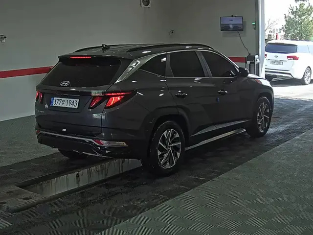 HYUNDAI TUCSON 2021