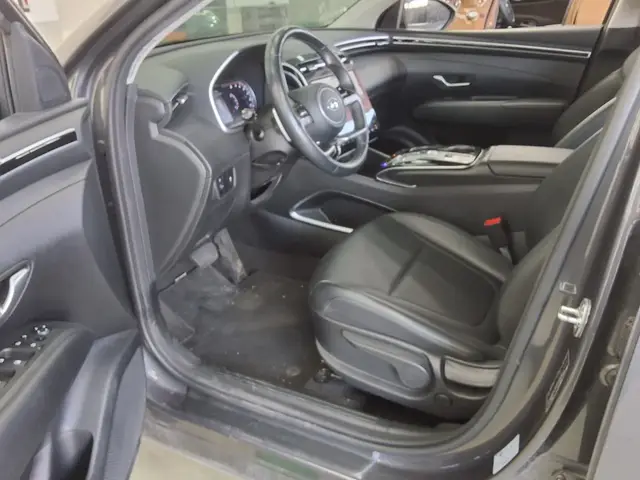 HYUNDAI TUCSON 2021