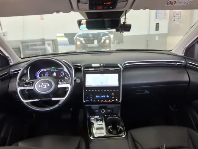 HYUNDAI TUCSON 2021