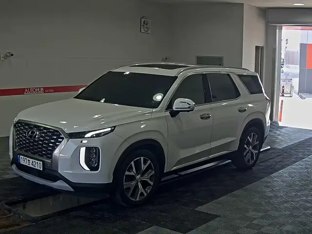 HYUNDAI PALISADE 2022
