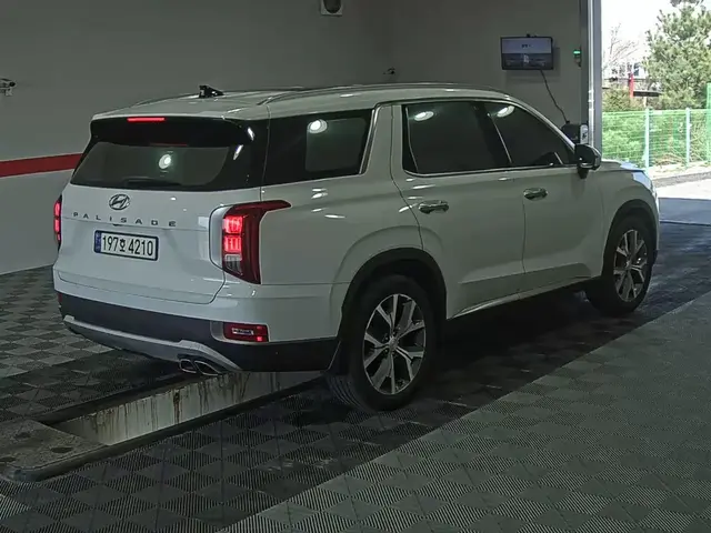 HYUNDAI PALISADE 2022