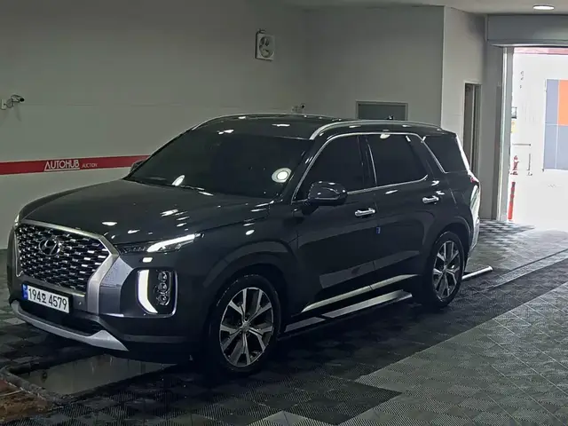 HYUNDAI PALISADE 2022