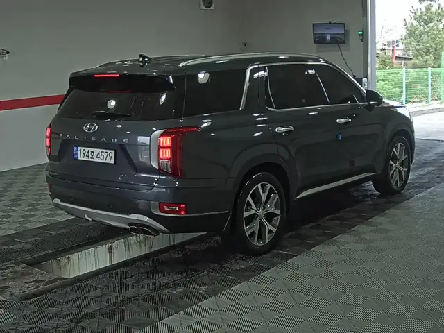 HYUNDAI PALISADE 2022