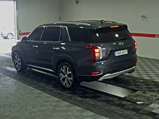 HYUNDAI PALISADE 2022