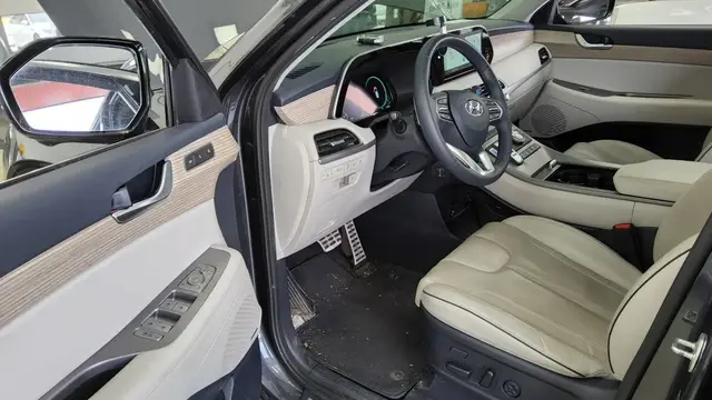 HYUNDAI PALISADE 2022