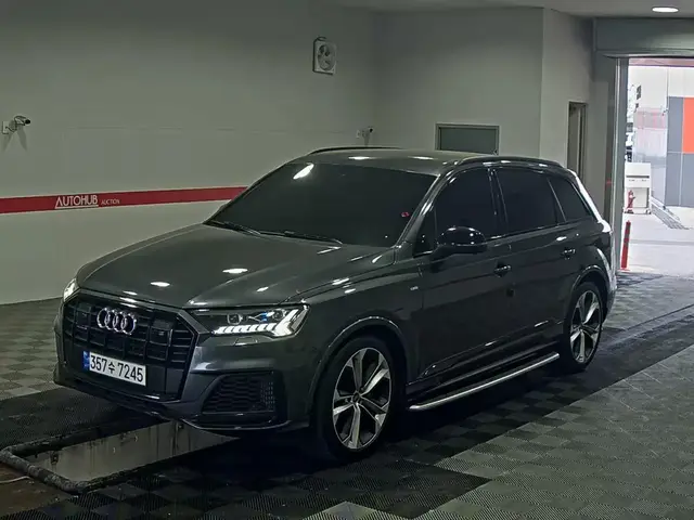 AUDI Q7 PREMIUM 2022