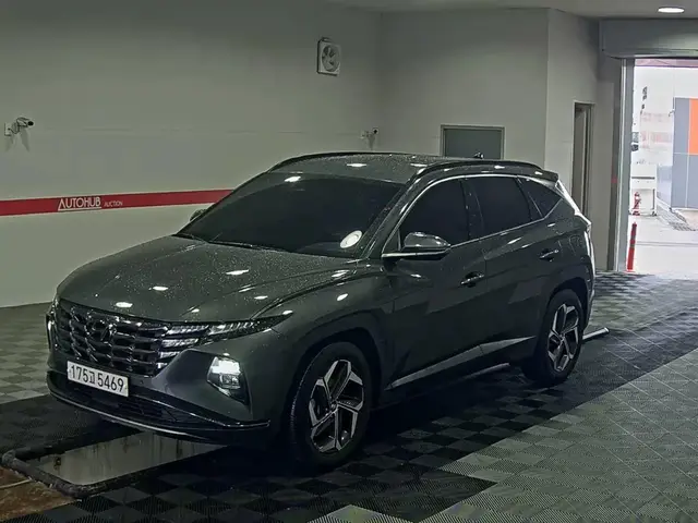 HYUNDAI TUCSON 2022