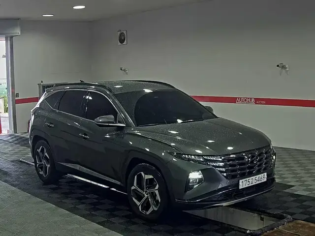 HYUNDAI TUCSON 2022