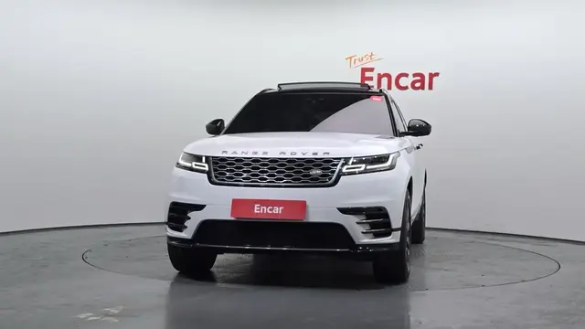 LAND ROVER VELAR RANGE ROVER VELAR 2 2018