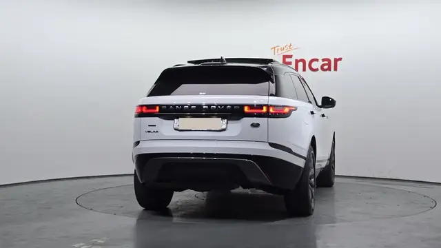 LAND ROVER VELAR RANGE ROVER VELAR 2 2018