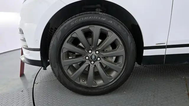 LAND ROVER VELAR RANGE ROVER VELAR 2 2018