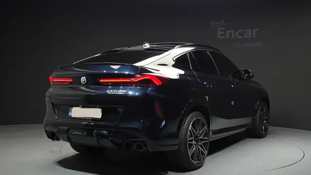 BMW X6M COMPETITION 2022