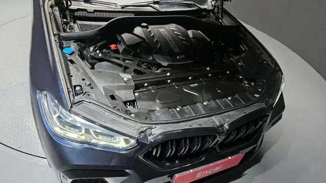 BMW X6M COMPETITION 2022