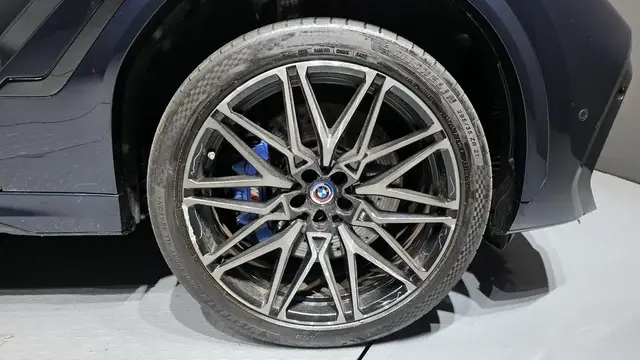 BMW X6M COMPETITION 2022