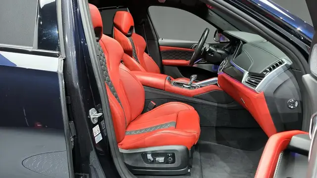 BMW X6M COMPETITION 2022