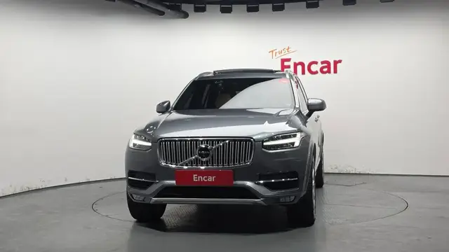 VOLVO XC-90 GEN D5 XC-90 2ND GEN D5 2017
