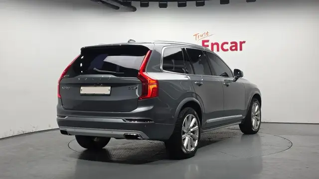 VOLVO XC-90 GEN D5 XC-90 2ND GEN D5 2017