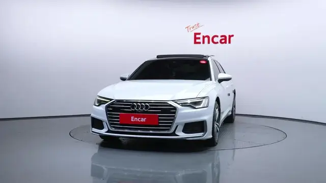 AUDI A6C8 40 TDI PREMIUM 2021