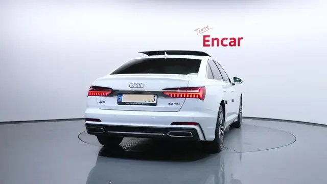 AUDI A6C8 40 TDI PREMIUM 2021