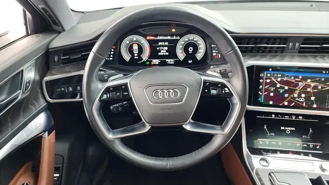 AUDI A6C8 40 TDI PREMIUM 2021