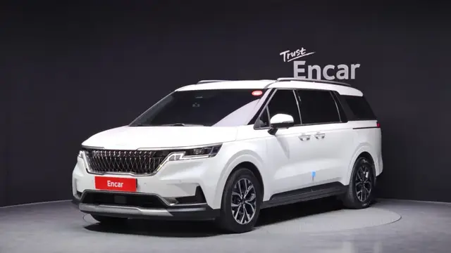 KIA CARNIVAL 9-SEATER SIGNATURE 2021