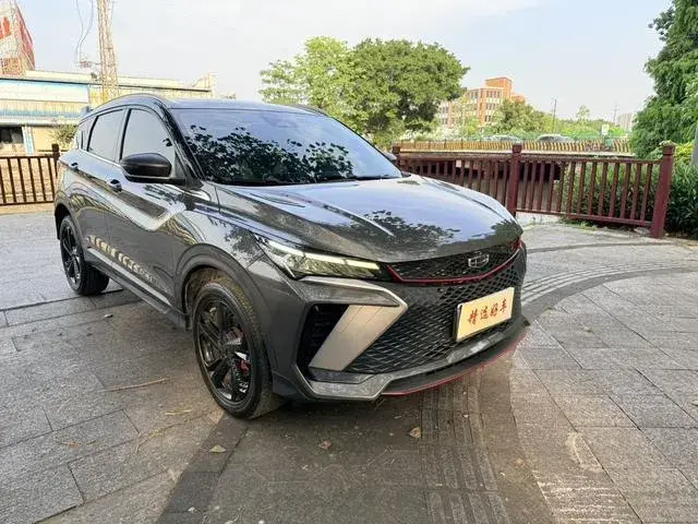 GEELY BINYUE COOL КАМЕРЫ 360 АДАПТИВНЫЙ КРУИЗ КОНТРОЛЬ ПАНОРАМНАЯ КРЫША ЦИФРОВАЯ ПРИБОРНАЯ ПАНЕЛЬ 2022