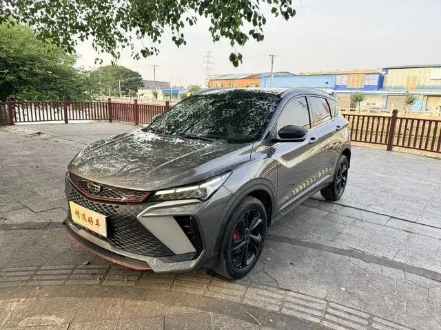 GEELY BINYUE COOL КАМЕРЫ 360 АДАПТИВНЫЙ КРУИЗ КОНТРОЛЬ ПАНОРАМНАЯ КРЫША ЦИФРОВАЯ ПРИБОРНАЯ ПАНЕЛЬ 2022