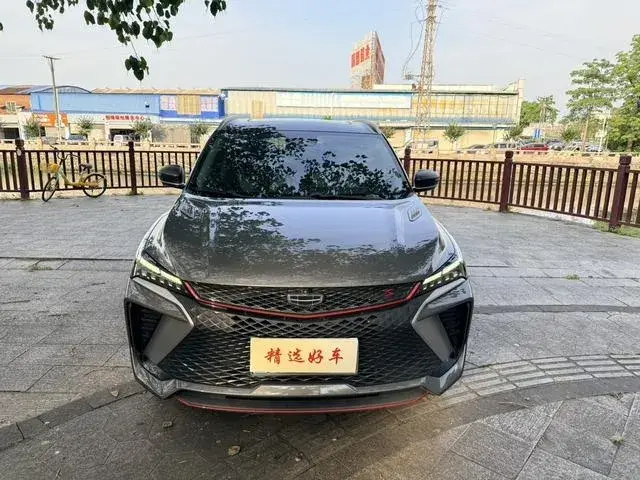 GEELY BINYUE COOL КАМЕРЫ 360 АДАПТИВНЫЙ КРУИЗ КОНТРОЛЬ ПАНОРАМНАЯ КРЫША ЦИФРОВАЯ ПРИБОРНАЯ ПАНЕЛЬ 2022