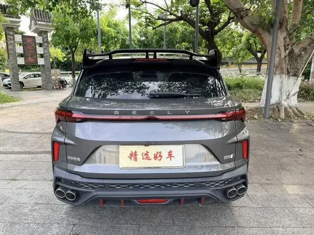 GEELY BINYUE COOL КАМЕРЫ 360 АДАПТИВНЫЙ КРУИЗ КОНТРОЛЬ ПАНОРАМНАЯ КРЫША ЦИФРОВАЯ ПРИБОРНАЯ ПАНЕЛЬ 2022