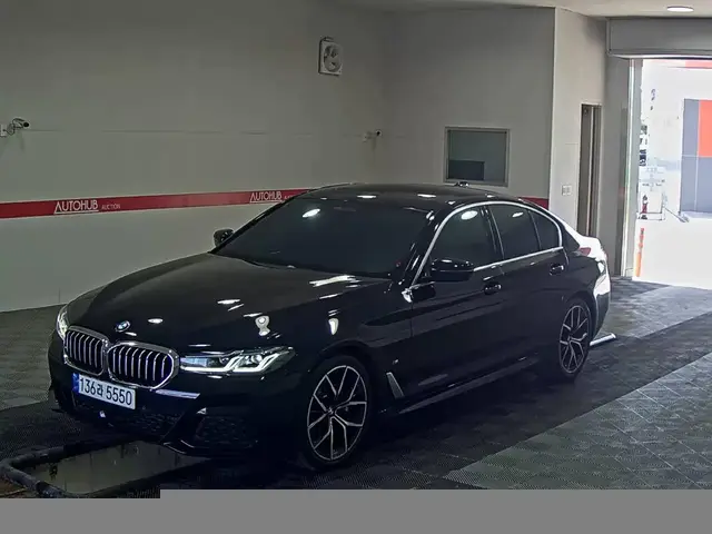 BMW 530I M SPORTS PACK 2023