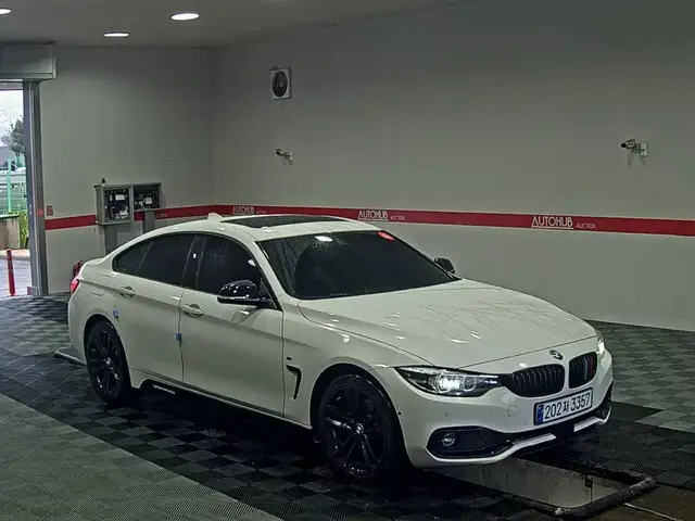 BMW GRAN COUPE 420D XDRIVE 2020