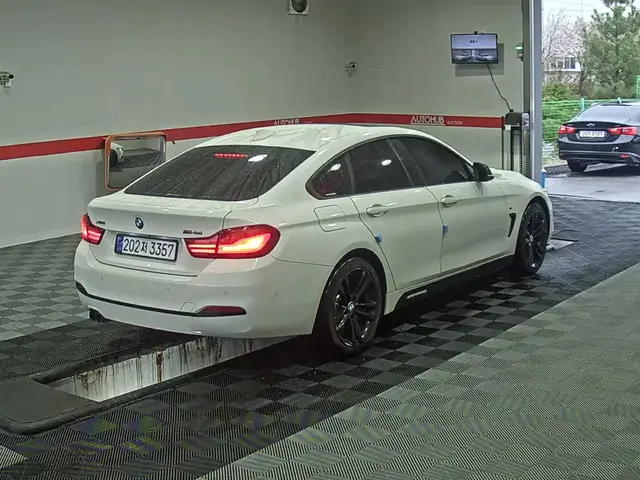 BMW GRAN COUPE 420D XDRIVE 2020