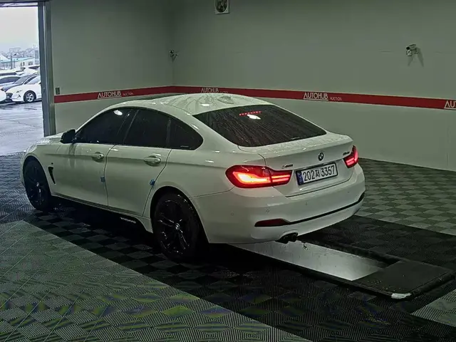 BMW GRAN COUPE 420D XDRIVE 2020