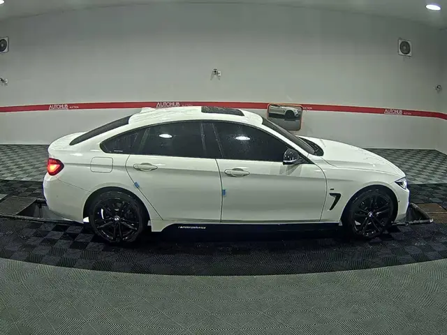 BMW GRAN COUPE 420D XDRIVE 2020