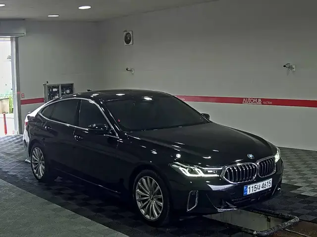 BMW GRANTURISMO 630I XDRIVE LUXURY 2022