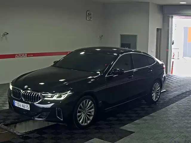 BMW GRANTURISMO 630I XDRIVE LUXURY 2022