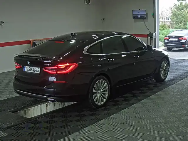 BMW GRANTURISMO 630I XDRIVE LUXURY 2022