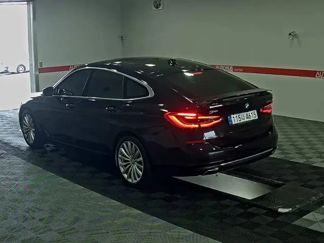 BMW GRANTURISMO 630I XDRIVE LUXURY 2022