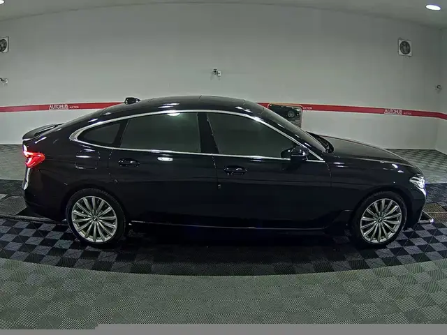 BMW GRANTURISMO 630I XDRIVE LUXURY 2022