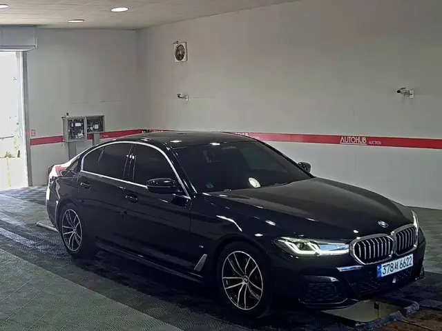 BMW 520I M SPORTS PACK 2022